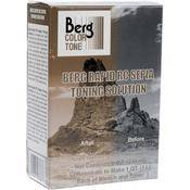 Berg Toner for Black & White Prints - Rapid RC Sepia