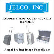 Jelco JEL-DB565PC Cover with Handles