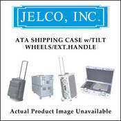 Jelco JEL-DMS700ATA ATA Shipping Case