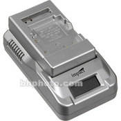 Impact UF-C30 Ultra Fast 30 Minute Battery Charger with Plate 8 Kit
