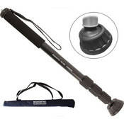 Monostat RS16K Carbon Fiber All-Round Monopod - Black/Gray