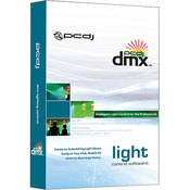 PCDJ DMX - Lighting Control Software