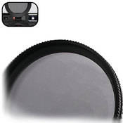 Leica E39 UVA/Infrared Filter (Black)