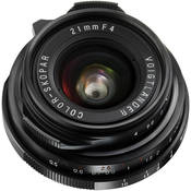 Voigtlander Color-Skopar 21mm f/4.0 P M-Mount Lens