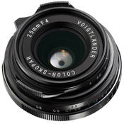 Voigtlander Color-Skopar 25mm f/4 P M-Mount Lens