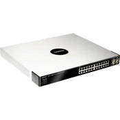 Linksys Group 24-Port Gigabit Ethe Wired Network Ethernet Switches