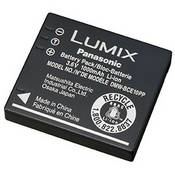 Panasonic DMW-BCE10 - Bateria de �ons de L�tio (3.7V 1000mAh)