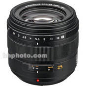 Panasonic 25mm f/1.4 Leica D Lens for Four Thirds System