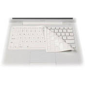 KB Covers Keyboard Cover for MacBook Keyboard - (White)