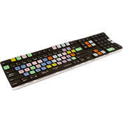 KB Covers Capa de Teclado para Teclado Apple Pro com Teclas After Effects - (Preta)