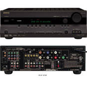Onkyo TX-SR505 Home Theater Receiver (Black)