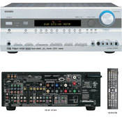 Onkyo TX-SR705 Home Theater A/V Receivers