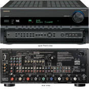 Onkyo TX-SR805B THX Ultra2 7.1-Channel Home Theater Receiver (Black)