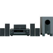 Onkyo HT-SR600  5.1-Channel Home Theater System (Black)