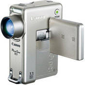 Canon C�mera Digital PowerShot TX1