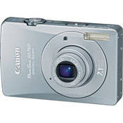 Canon PowerShot SD750 Digital Elph Digital Camera (Silver)