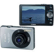 Canon PowerShot SD750 Digital Elph Digital Camera (Black)