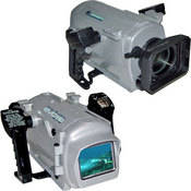 Amphibico Dive Buddy EVO HD Elite for Sony HDR-HC9, HDR-HC7, HDR-HC5