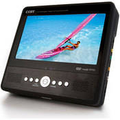 Coby TF-DVD7050 Portable 7" DVD Player