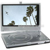 Coby TF-DVD1021 Portable 10" DVD Player