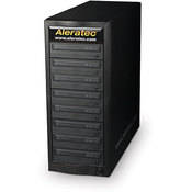 Aleratec 260159 1:8 DVD & CD Tower Publisher HLS