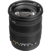 Sigma 18-200mm f/3.5-6.3 DC OS Lens for Canon Digital EOS
