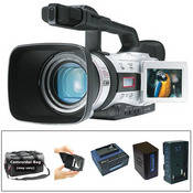 Canon GL-2 Mini DV 3CCD Camcorder