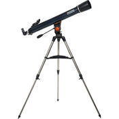 Celestron 21063 AstroMaster 90 AZ Refractor Telescope