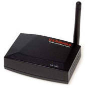 US Robotics Wireless Print Server - USB 2.0, 802.11g