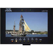 Tote Vision LCD-703HD 7" LCD Field Monitor