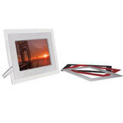 Philips PhotoFrame - 9" Digital Picture Frame (with 4 Interchangeable Frames)