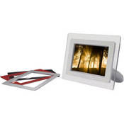 Philips PhotoFrame - 7" Digital Picture Frame (4 Interchangeable Frames)
