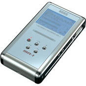 Korg MR-1 - 1-Bit Hand-Held Digital Audio Recorder