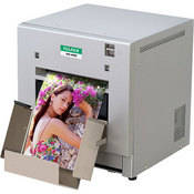Fujifilm ASK-4000 Dye Sublimation Thermal Photo Printer (8" Wide Roll Feed)