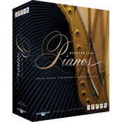 East West Quantum Leap Pianos - Virtual Instrument