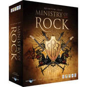 East West Quantum Leap Ministry of Rock - Virtual Instrument