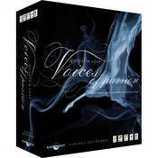 East West Quantum Leap Voices of Passion - Virtual Instrument