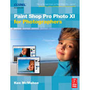 Focal Press Book: Paint Shop Pro Photo XI for Photographers