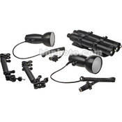 Gates Green Force HID 250 Video Light Pak