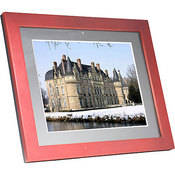 Tricod 15" Digital Picture Frame (Rosewood)
