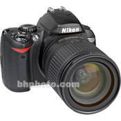 Nikon D40x Digital Camera Kit with 18-135mm Lens
