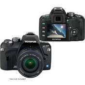 Olympus Evolt E-410 Digital Camera (Camera Body)