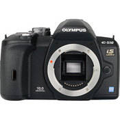 Olympus Evolt E-510 - C�mera Digital (Corpo da C�mera)