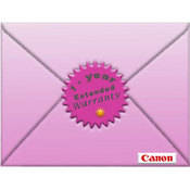 Canon 1-Year Extended Warranty for Canon imagePROGRAF iPF5000