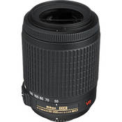 Nikon 55-200mm f/4-5.6G ED AF-S VR DX Autofocus Lens