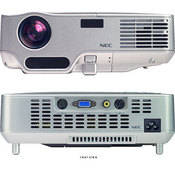 NEC NP60  XGA  Projector