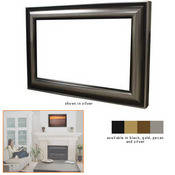 Sanus F32A VisionMount Decorative Frame for 32" Flat Panel TVs