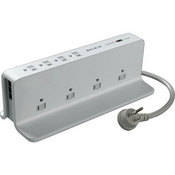 Belkin 8-Outlet Compact Surge Protector