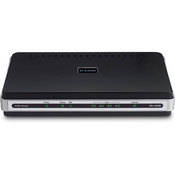 D-Link DSL-2540B ADSL2/2+ Modem with 4-Port Ethernet Router
