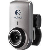 Logitech QuickCam Deluxe for Notebooks - 1.3 Megapixel USB 2.0 Web Cam - Win